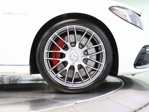 Used 2020 Mercedes-Benz C 63 AMG S image 16