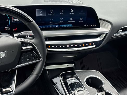 Certified 2024 Cadillac Lyriq Luxury w/ LPO, Floor Liner Package image 3