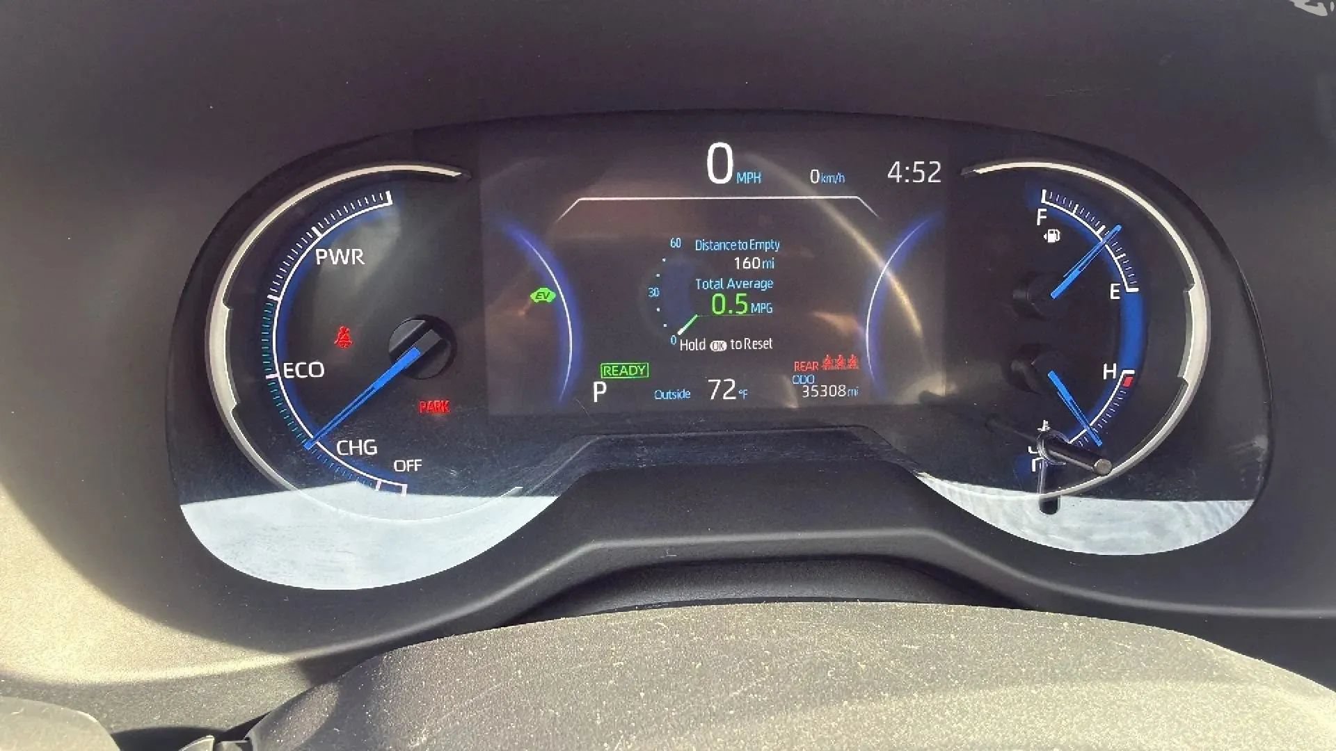 Used 2025 Toyota RAV4 LE AWD/4WD image 13