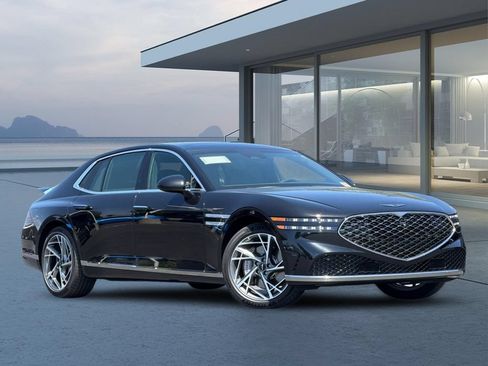 New 2026 Genesis G90 3.5T AWD/4WD image 2