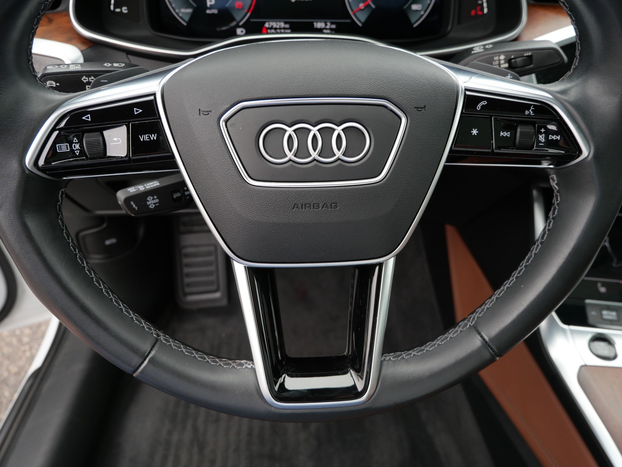 Used 2023 Audi A6 Premium Plus w/ Premium Plus Package AWD/4WD image 25