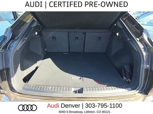Certified 2024 Audi Q4 e-tron Premium Plus AWD/4WD image 10