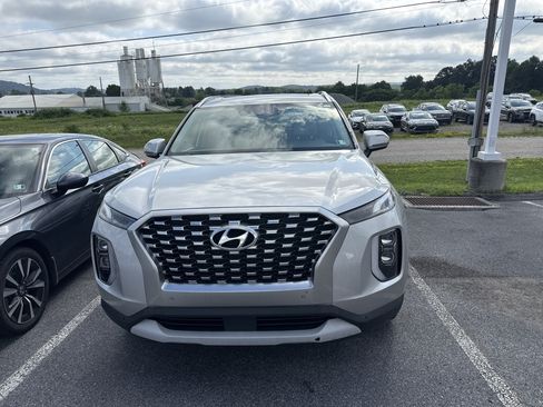 Used 2021 Hyundai Palisade SEL w/ Premium Package AWD/4WD image 8
