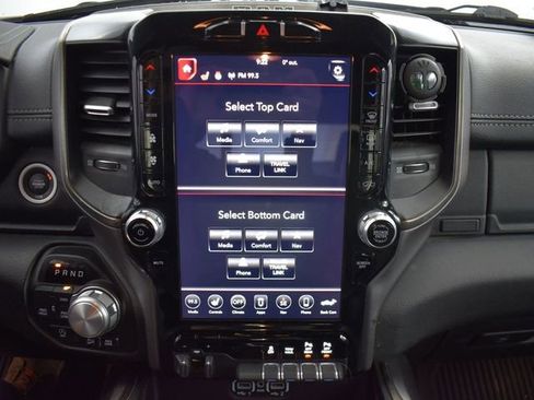 Used 2020 RAM 1500 Rebel w/ Rebel Level 1 Equipment Group image 20