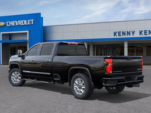 New 2026 Chevrolet Silverado 3500 High Country w/ Technology Package image 3