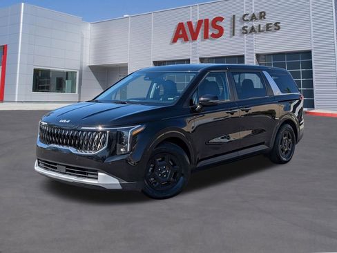 Used 2025 Kia Carnival LXS image 1