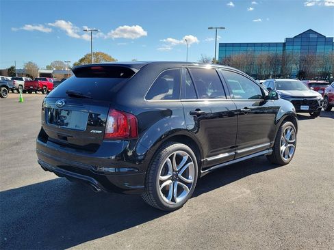 Used 2013 Ford Edge Sport w/ Vision Pkg image 17