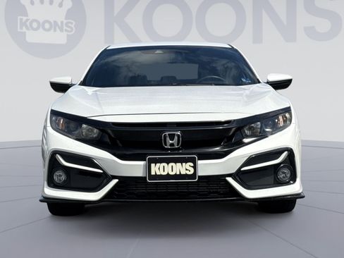 Used 2021 Honda Civic Sport image 11