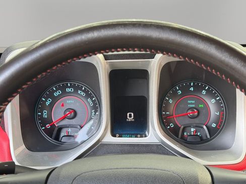 Used 2015 Chevrolet Camaro LT w/ Commemorative Special Edition image 17