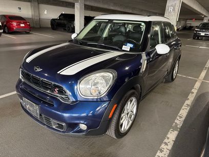 Used 2016 MINI Cooper Countryman S