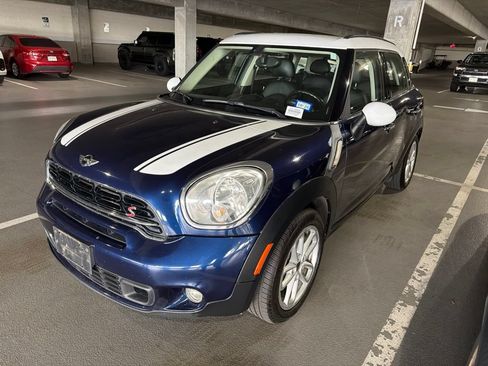 Used 2016 MINI Cooper Countryman S FWD image 1