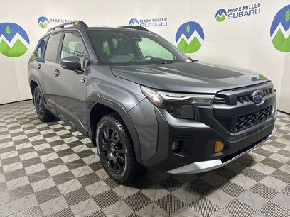 New 2026 Subaru Forester Wilderness