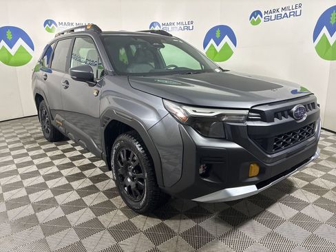 New 2026 Subaru Forester Wilderness image 1
