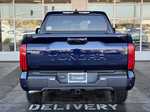 New 2026 Toyota Tundra Limited image 10