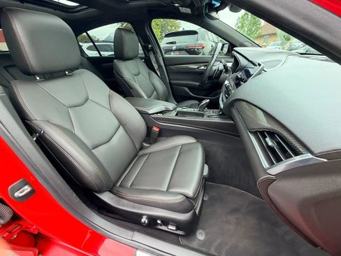 Used 2021 Cadillac CT5 Sport RWD image 24