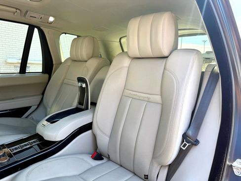 Used 2017 Land Rover Range Rover LWB SV Autobiography image 26