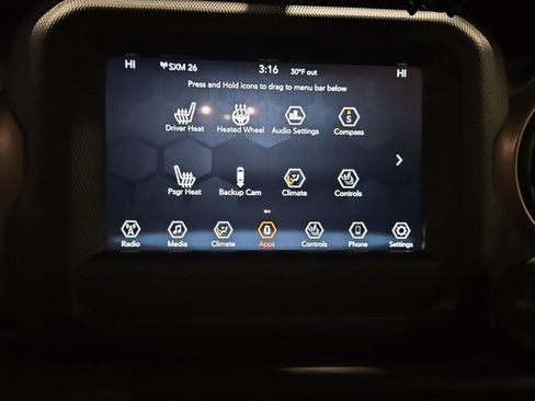 Used 2020 Jeep Wrangler Sport image 22