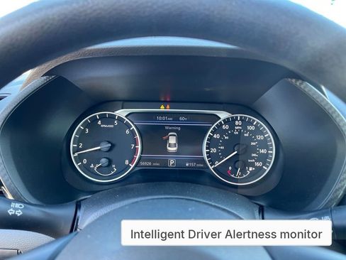 Used 2023 Nissan Sentra SV image 12