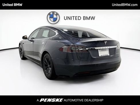 Used 2019 Tesla Model S Long Range AWD/4WD image 7