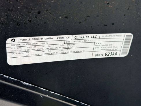 Used 2009 Jeep Wrangler Unlimited X AWD/4WD image 13
