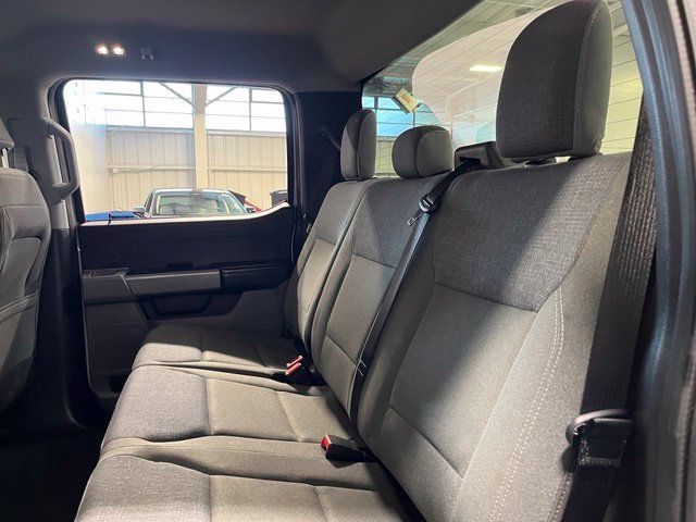 Used 2024 Ford F150 XLT w/ Mobile Office Package AWD/4WD image 19