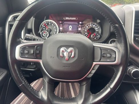 Used 2021 RAM 1500 Big Horn image 13