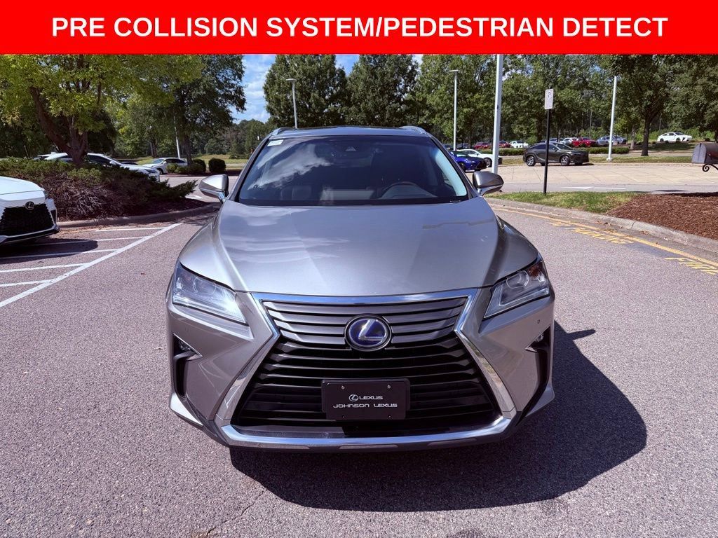 Used 2018 Lexus RX 450hL Premium w/ Premium Package AWD/4WD image 2
