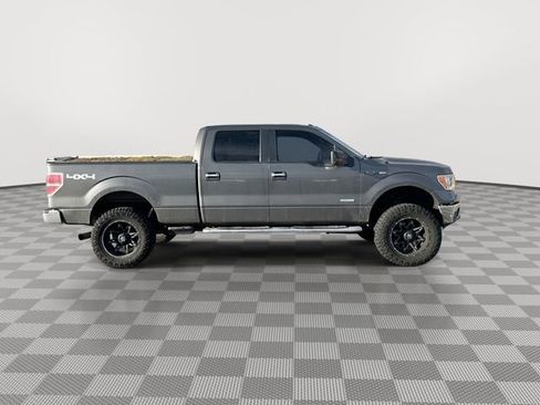 Used 2013 Ford F150 XLT w/ XLT Chrome Pkg image 9