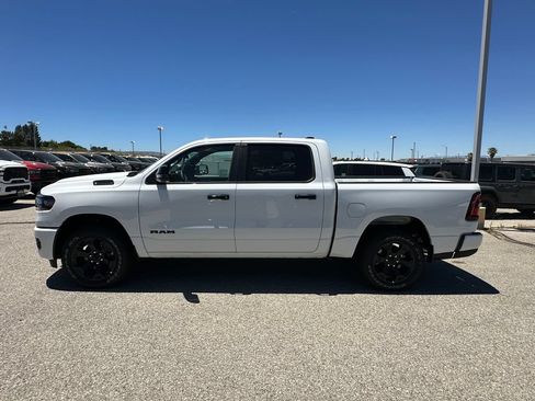 New 2026 RAM 1500 Big Horn w/ Night Edition AWD/4WD image 3