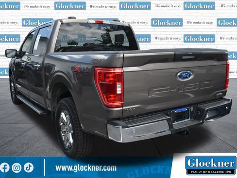 Used 2023 Ford F150 XLT w/ XTR Package AWD/4WD image 8