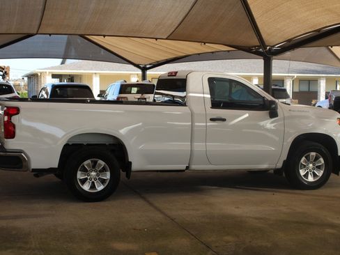 Used 2020 Chevrolet Silverado 1500 W/T w/ WT Fleet Convenience Package image 13