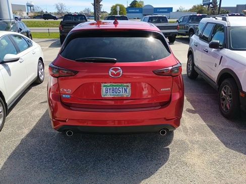 Used 2025 MAZDA CX-5 AWD 2.5 S w/ Preferred Package image 5