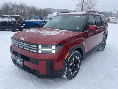 Used 2026 Hyundai Santa Fe SEL image 11