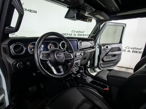 Used 2023 Jeep Wrangler Unlimited Rubicon 392 image 19