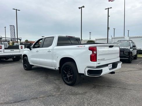 Used 2024 Chevrolet Silverado 1500 RST w/ Protection Package AWD/4WD image 5