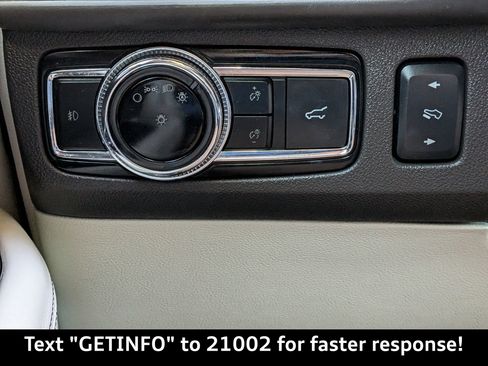 Used 2019 Lincoln Navigator L Black Label w/ Cargo Package image 29