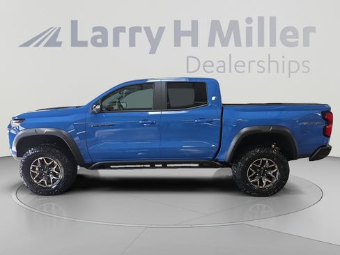 New 2026 Chevrolet Colorado ZR2 w/ Technology Package AWD/4WD image 5