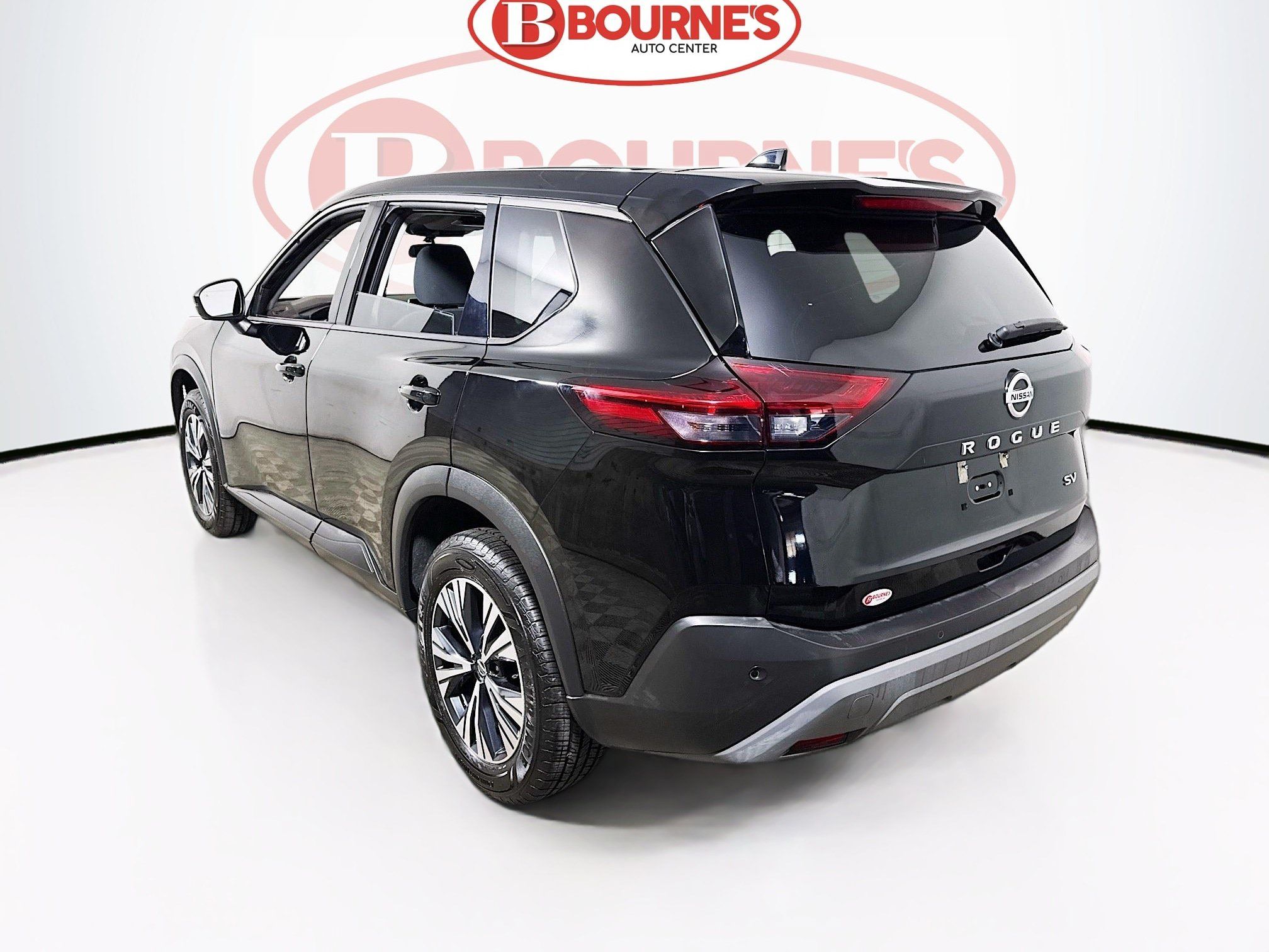 Used 2021 Nissan Rogue SV FWD image 7