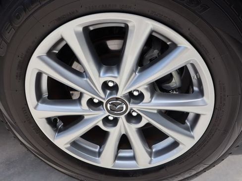 Used 2024 MAZDA CX-5 AWD 2.5 S w/ Preferred Package image 47