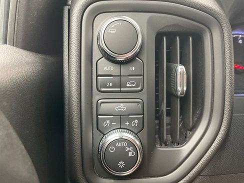 Used 2023 GMC Sierra 1500 Pro w/ Pro Value Package AWD/4WD image 18