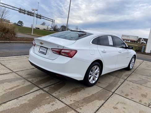 Used 2020 Chevrolet Malibu LT image 10