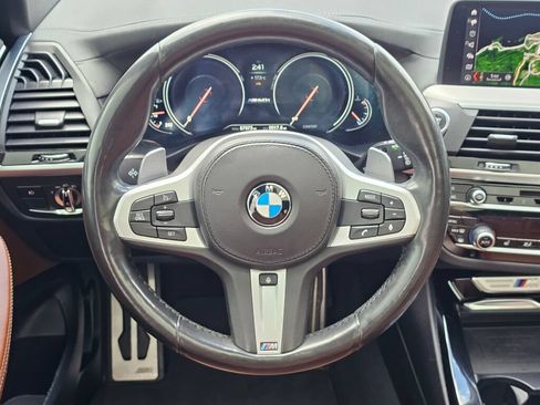 Used 2019 BMW X3 M40i AWD/4WD image 22
