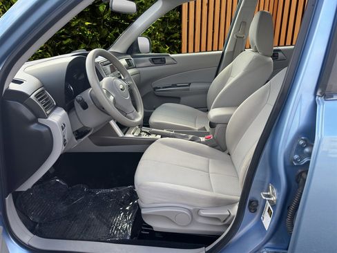 Used 2012 Subaru Forester 2.5X image 7