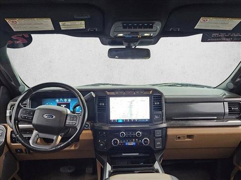 Used 2023 Ford F350 Lariat w/ FX4 Off-Road Package AWD/4WD image 18