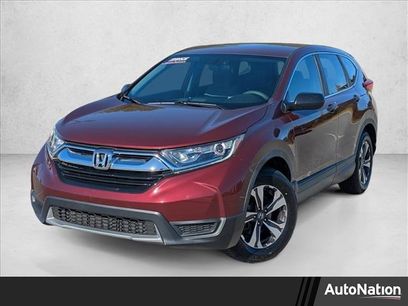 Used 2017 Honda CR-V LX