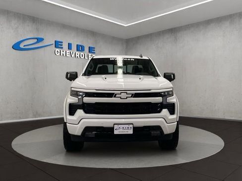 New 2026 Chevrolet Silverado 1500 RST w/ Dark Appearance Package image 4