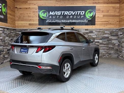Used 2024 Hyundai Tucson SEL AWD/4WD image 9