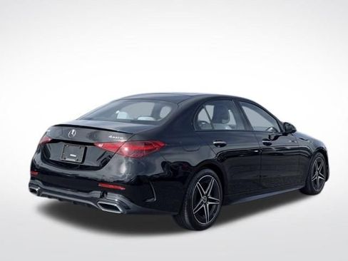 Used 2023 Mercedes-Benz C 300 4MATIC Sedan image 5