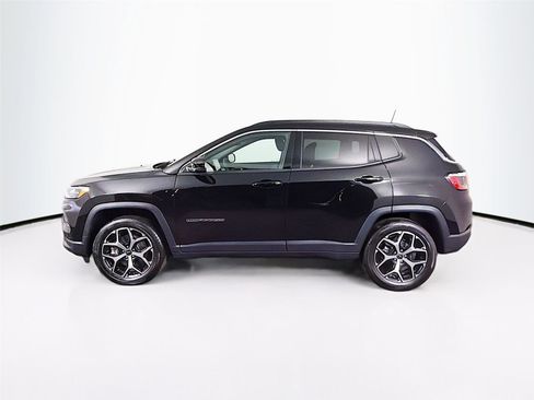Used 2025 Jeep Compass Limited AWD/4WD image 4
