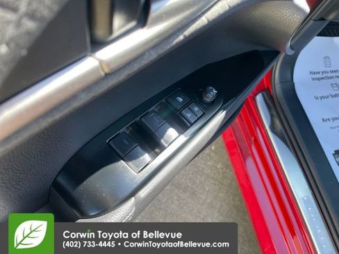 New 2026 Toyota Camry XLE FWD image 11